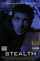 Stealth 2012 постер