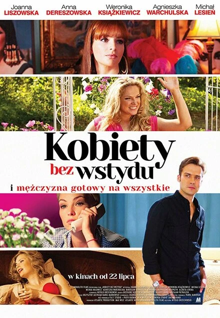 Постер Kobiety bez wstydu