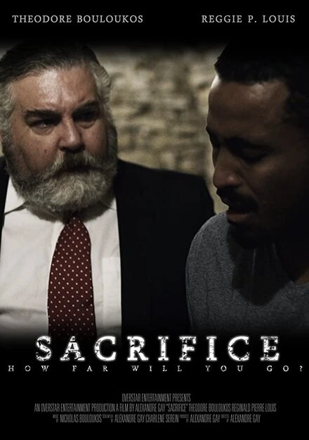 Постер Sacrifice 2018
