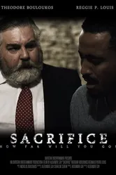 Sacrifice 2018 постер