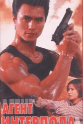 Агент Интерпола 1992 постер