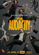 Дерзость постер