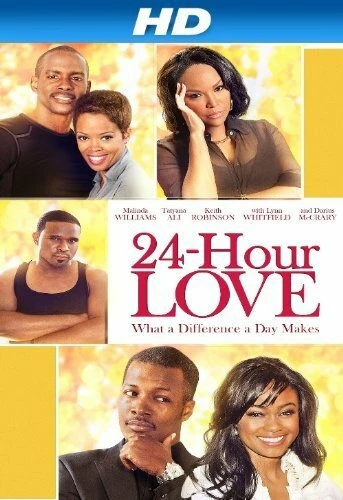Постер 24 Hour Love