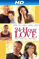 24 Hour Love постер