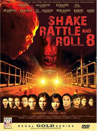 Постер Shake Rattle and Roll 8