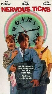 Постер Нервотрепка 1991