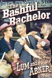 The Bashful Bachelor постер