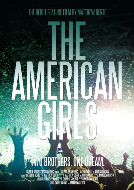 Постер The American Girls