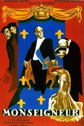 Монсеньор 1949 постер