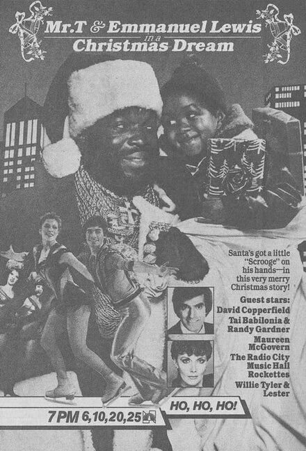 Постер A Christmas Dream 1984