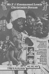 A Christmas Dream 1984 постер