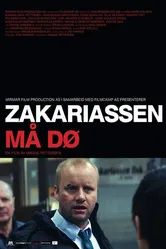 Zakariassen må dø постер