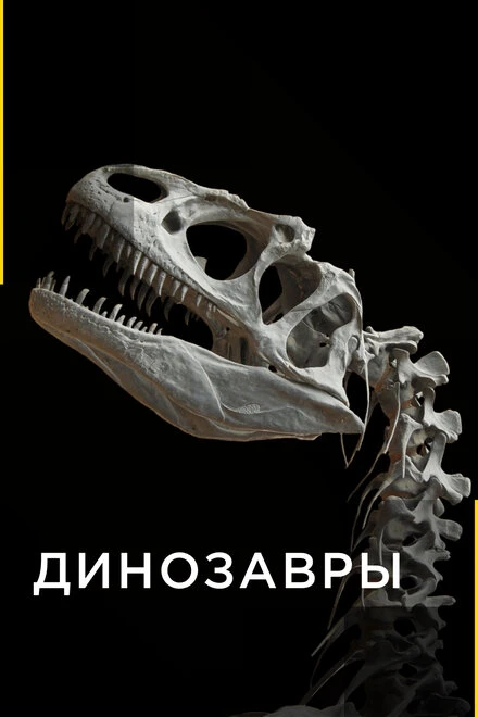 Постер Динозавры 2015