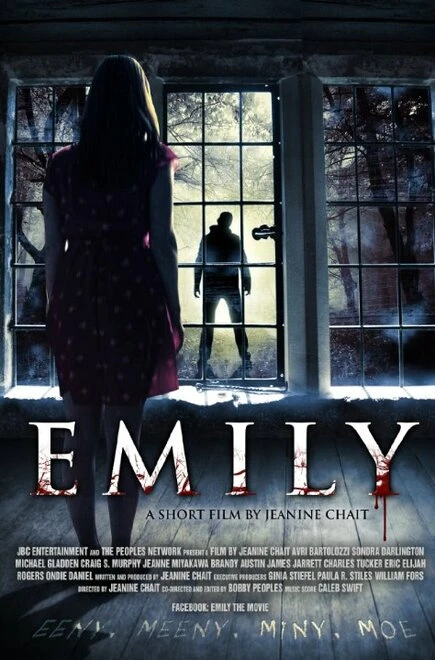 Постер Emily 2015, США