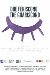 Due feriscono, tre guariscono постер