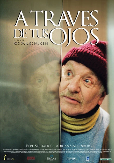 Постер Через твои глаза 2006