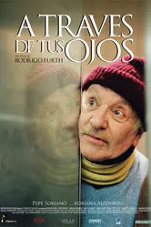 Через твои глаза 2006 постер