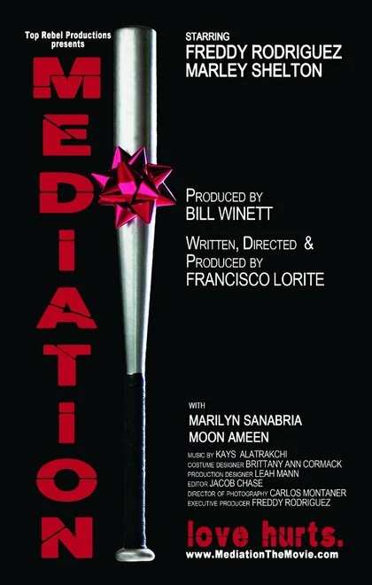 Постер Mediation