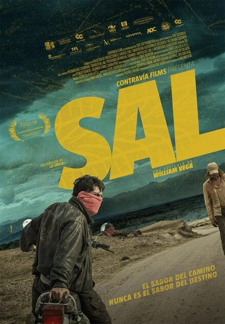 Постер Sal 2018