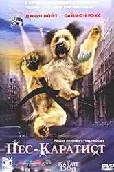 Пес – каратист 2005 постер