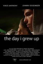 The Day I Grew Up постер