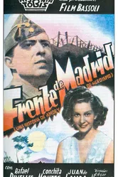 Кармен среди красных 1939 постер