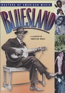 Постер Bluesland: A Portrait in American Music