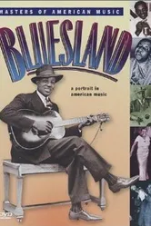 Bluesland: A Portrait in American Music постер