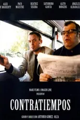 Contratiempos постер