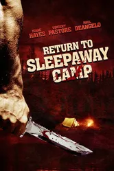 Возвращение в спящий лагерь 2008 постер
