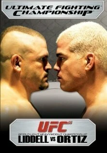 Постер UFC 66: Liddell vs. Ortiz