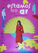 Estamos no Ar постер