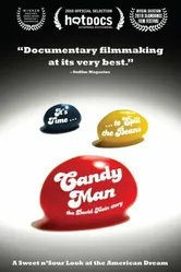 Candyman 2010 постер