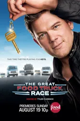 The Great Food Truck Race постер