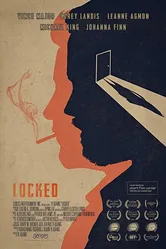Locked 2016, США постер