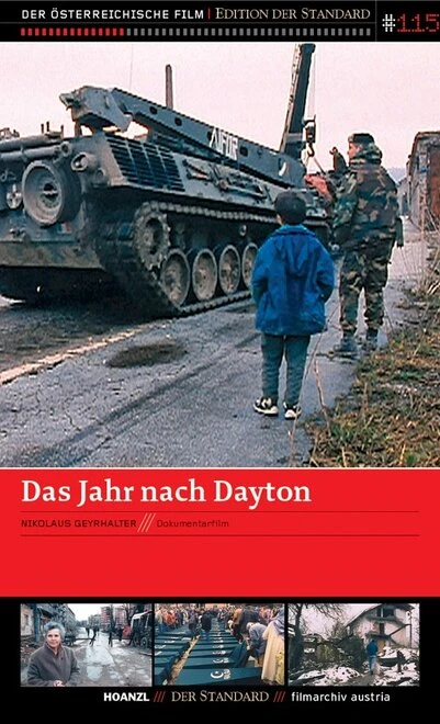 Постер Год после Дэйтона 1997