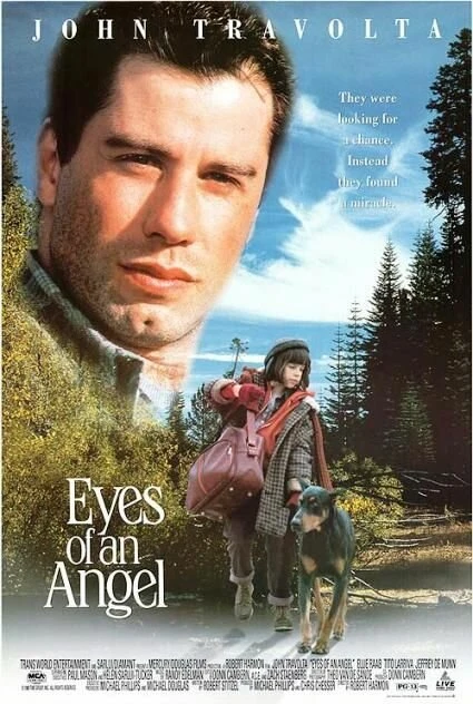 Постер Глаза ангела 1991