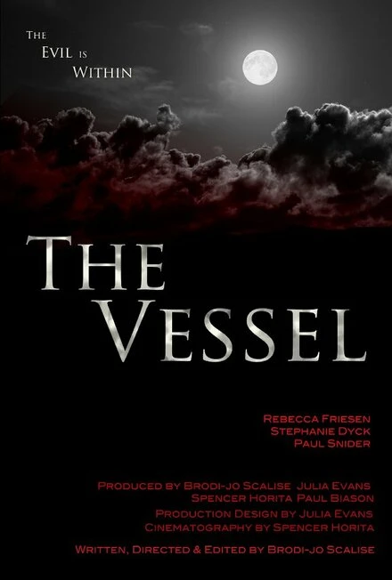 Постер The Vessel 2013