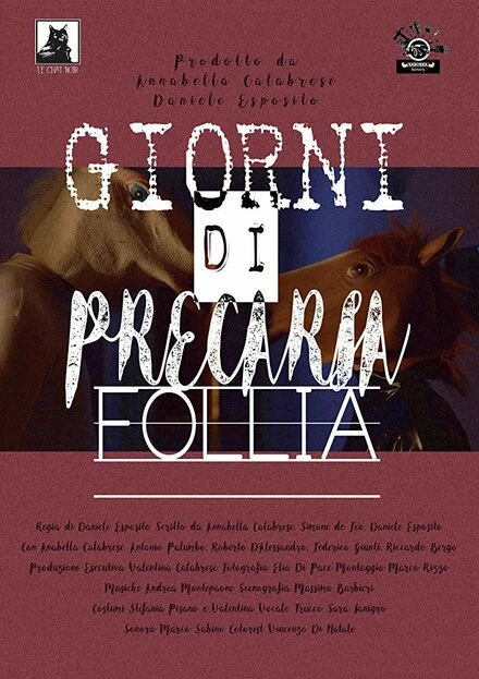 Постер Giorni di precaria follia