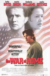Война в доме 1996 постер