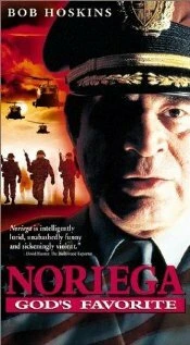 Постер Норьега, любимец Бога 2000