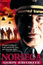 Норьега, любимец Бога 2000 постер