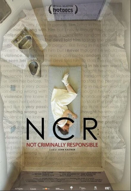 Постер NCR: Не несёт уголовной ответственности 2013