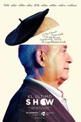 El último show постер