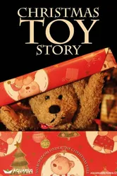 Christmas Toy Story постер
