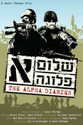 Дневники «Альфа» 2007 постер