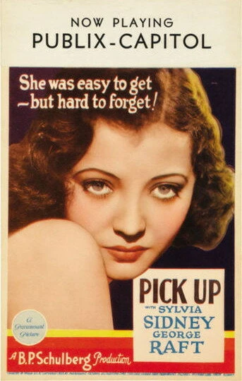 Постер Pick-up