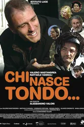 Chi nasce tondo... постер