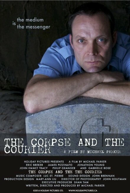 Постер The Corpse and the Courier
