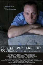 The Corpse and the Courier постер